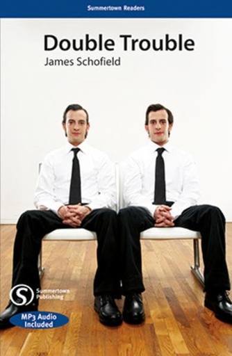 [9780462098814] DOUBLE TROUBLE (INTERM)+CD
