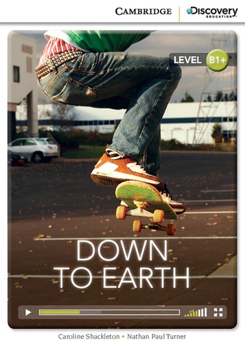 [9781107661172] DOWN TO EARTH (INTERMEDIATE)+ ONLINE ACCESS