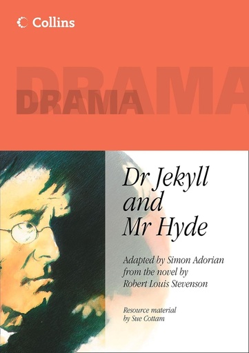 [9780003230789] DR JEKYLL & MR HYDE (COLLINS DRAMA)