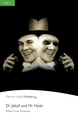 [9781447925460] DR JEKYLL & MR HYDE (LEVEL 3)+MP3