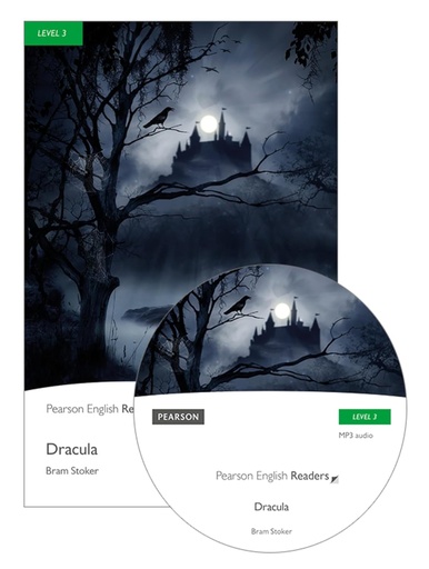 [9781447925477] DRACULA (LEVEL 3)+MP3