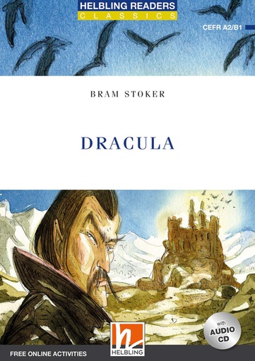 [9783990459461] DRACULA LEVEL 4) +CD (N.E)