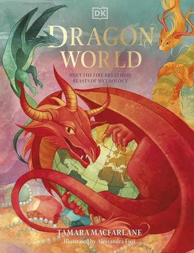 [9780241467510] DRAGON WORLD HARDBACK