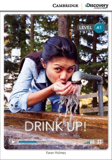 [9781107678545] DRINK UP! (BEGINNING)+ ONLINE ACCESS