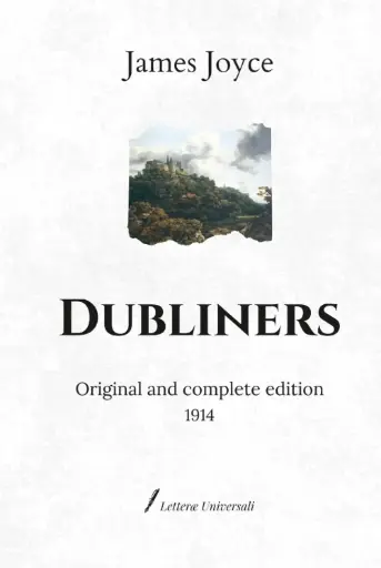 [0140622179] DUBLINERS (VERSION INTEGRALE)