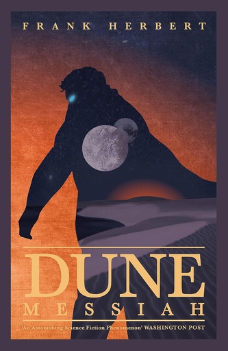 [9781473655324] DUNE MESSIAH (FILM TIE-IN)