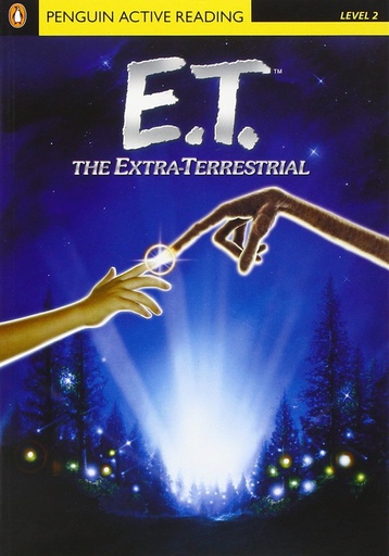 [9781408209509] E.T.: THE EXTRA TERRESTRIAL (L.2)+CD-ROM