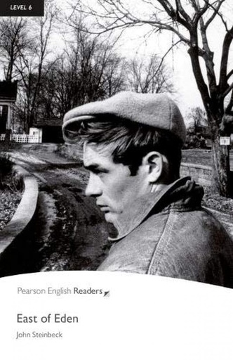 [9781408274224] EAST OF EDEN (LEVEL 6)+MP3