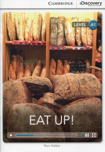 [9781107689626] EAT UP! (BEGINNING)+ ONLINE ACCESS