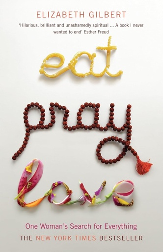 [9780747589358] EAT, PRAY, LOVE