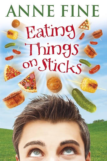 [9780440869375] EATING THINGS ON STICKS