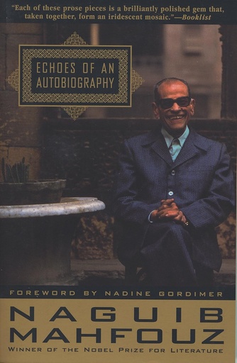 [9789774244063] ECHOES OF AN AUTOBIOGRAPHY
