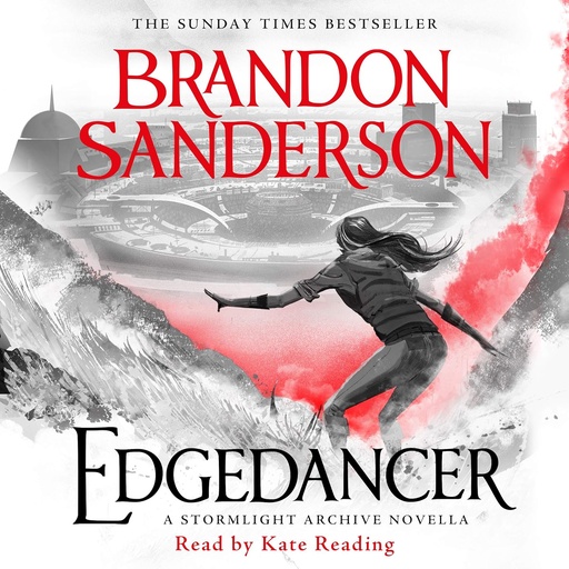 [9781399622318] EDGEDANCER (A STORMLIGHT ARCHIVE SERIE BOOK 2.5)