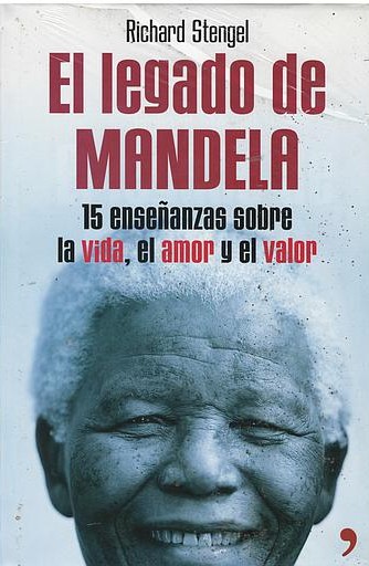 [9788484608639] EL LEGADO DE MANDELA