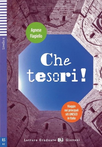 [9788853626455] ELI GIOVANI : CHE TESORI! (LIVELLO 2)+CD