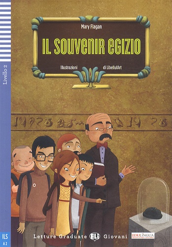 [9788853615855] ELI GIOVANI : IL SOUVENIR EGIZIO+CD