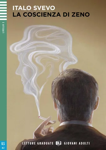[9788853626493] ELI GIOVANI : LA COSCIENZA DI ZENO (LIVELLO 2)