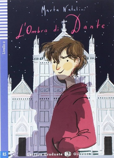 [9788853623126] ELI GIOVANI : L'OMBRA DI DANTE (LIVELLO 2)+CD