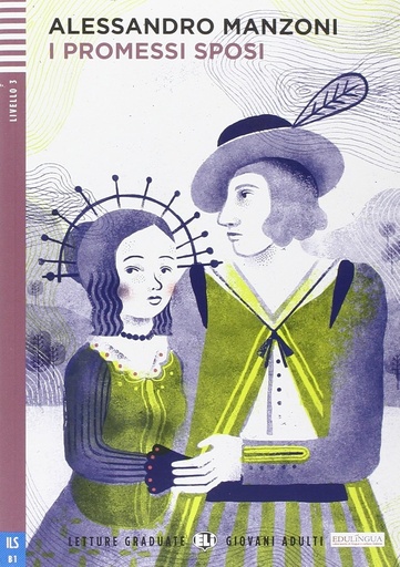 [9788853617637] ELI GIOVANI ADULTI : I PROMESSI SPOSI+CD