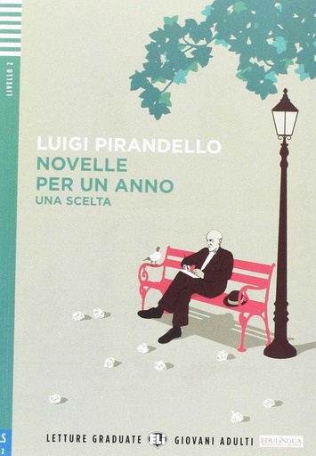[9788853620279] ELI GIOVANI ADULTI : NOVELLE PER UN ANNO-UNA SCELTA (LIVELLO 2)+CD