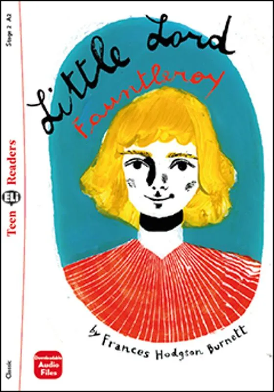 [9788853632029] ELI TEEN : LITTLE LORD FAUNTLEROY (STAGE 2)+DOWNLOADABLE AUDIO (N.E)