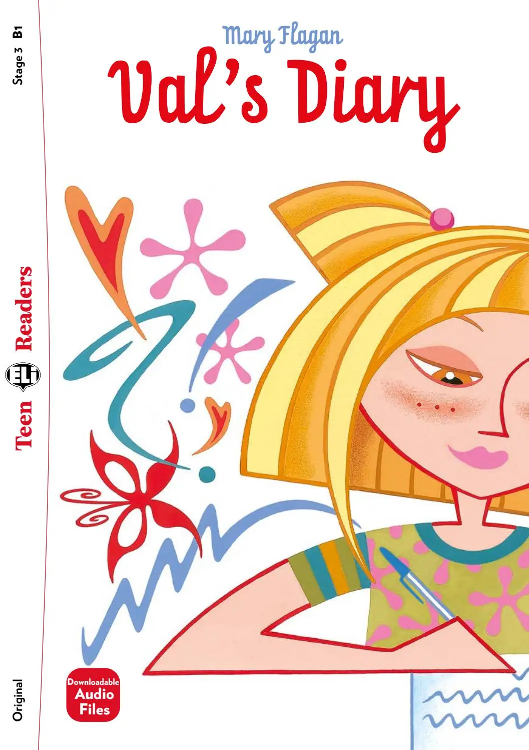 [9788853632111] ELI TEEN : VAL'S DIARY (STAGE 3)+DOWNLOADABLE AUDIO (N.E)