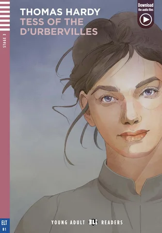 [9788853628862] ELI YOUNG ADULT : TESS OF THE D’URBERVILLES (STAGE 3) +DOWNLOADABLE AUDIO