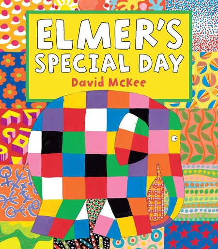 [9781842709856] ELMER'S SPECIAL DAY