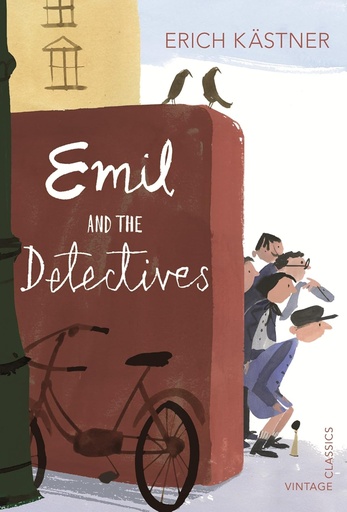 [9780099572848] EMIL & THE DETECTIVES
