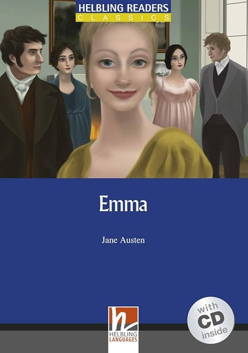 [9783852729497] EMMA (LEVEL 4)+CD