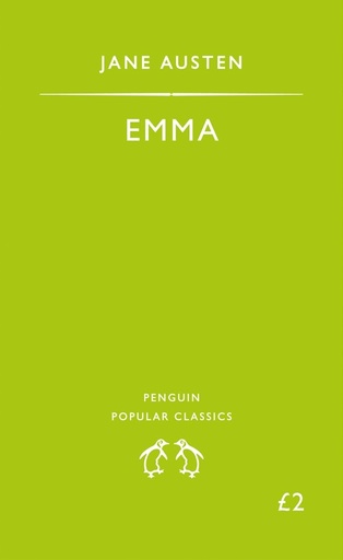 [9780140620108] EMMA (VERSION INTERGRALE)