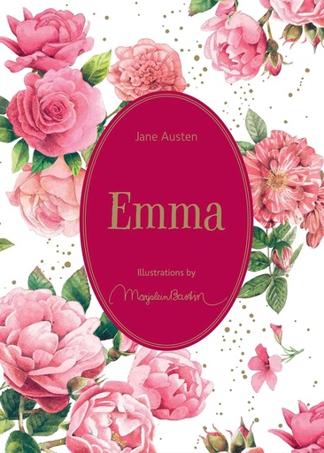 [9781524863074] EMMA : ILLUSTRATIONS BY MARJOLEIN BASTIN (HARDBACK)