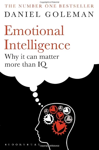 [9780747529828] EMOTIONAL INTELLIGENCE: WHY IT CAN MATTER MORE THAN IQ (OME)