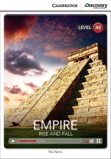 [9781107628441] EMPIRE: RISE & FALL (INTERMEDIATE)+ ONLINE ACCESS