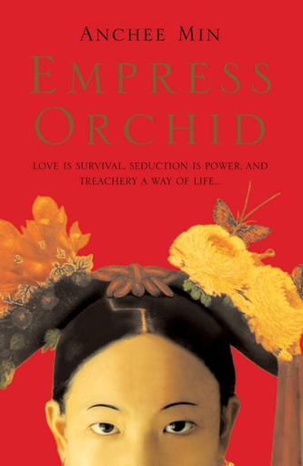 [9780747576136] EMPRESS ORCHID