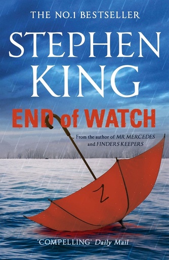 [9781473642362] END OF WATCH