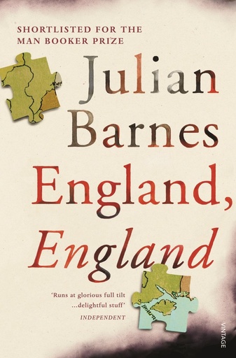 [9780099526544] ENGLAND, ENGLAND