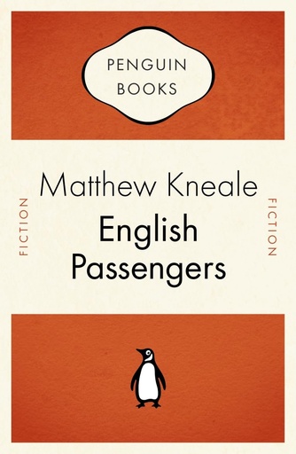 [9780141034973] ENGLISH PASSENGERS