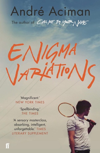 [9780571349692] ENIGMA VARIATIONS
