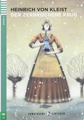 [9788853626479] ERWACHSENE ELI LEKTUREN : DER ZERBROCHENE KRUG (NIVEAU 2)