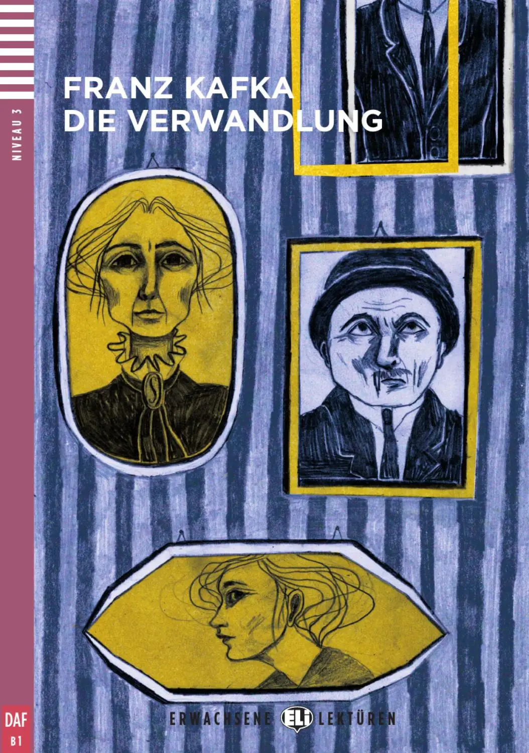 [9788853607973] ERWACHSENE ELI LEKTUREN : DIE VERWANDLUNG (NIVEAU 3)+CD