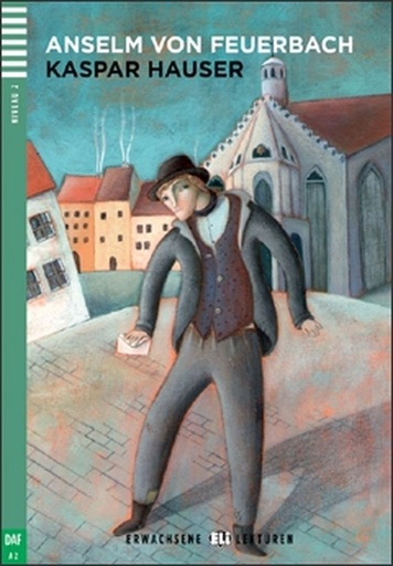 [9788853615985] ERWACHSENE ELI LEKTUREN : KASPER HAUSER (NIVEAU 2)+CD