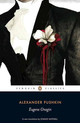 [9780140448108] EUGENE ONEGIN