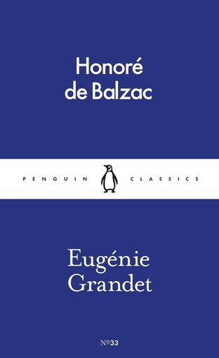 [9780241260050] EUGENIE GRANDET (POCKETS CLASSICS)