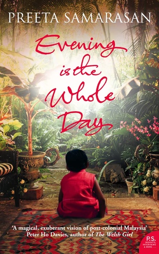 [9780007307548] EVENING IS THE WHOLE DAY N.E
