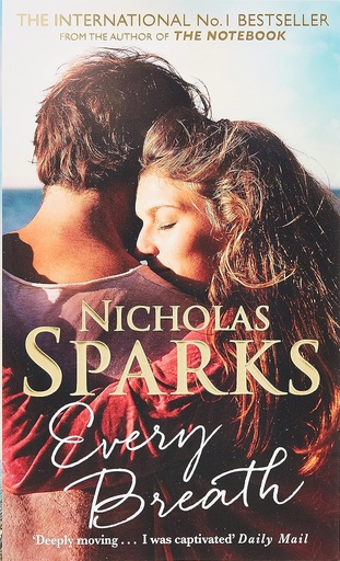 [9780751575637] EVERY BREATH