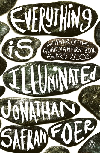 [9780141008257] EVERYTHING IS ILLUMINATED (N.E)