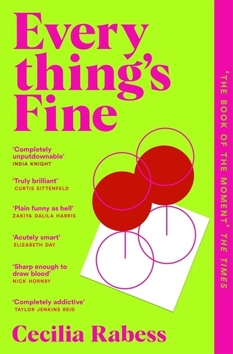 [9781529083187] EVERYTHING'S FINE