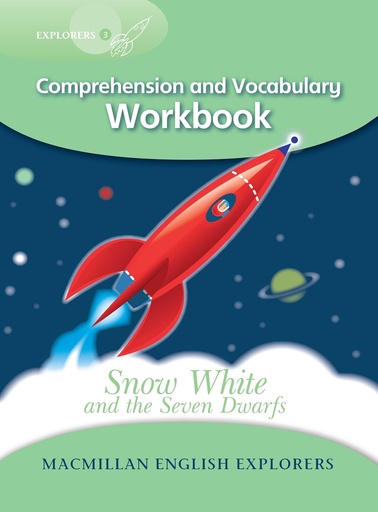 [9780230719798] EXPLORERS 3 : SNOW WHITE WBK