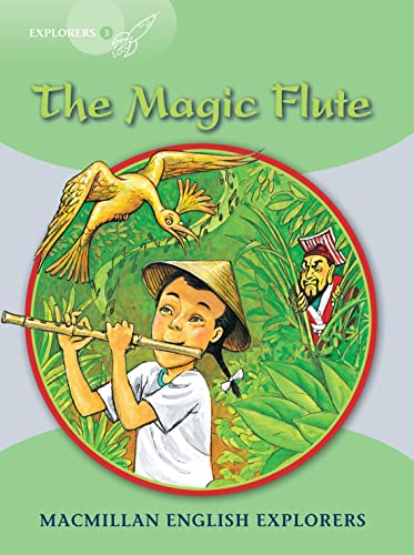 [1405060107] EXPLORERS 3 : THE MAGIC FLUTE